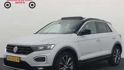 Occasion VW T-Roc Sport 2018 Wit SUV