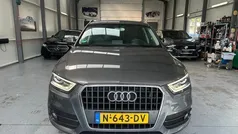 Grijs Gebruikt 2014 Audi Q3 Sport SUV | € 14.950 (Eerlijke prijs)