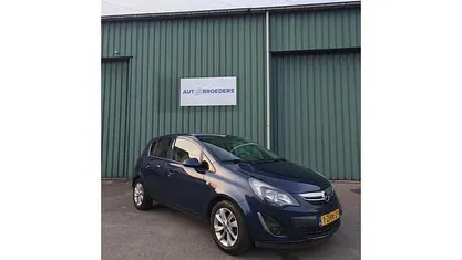 Occasion 2014 Opel Corsa Design Edition Hatchback | € 4.999 (Eerlijke prijs)