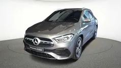 Grijs Gebruikt 2020 Mercedes GLA180 AMG line SUV | € 32.500