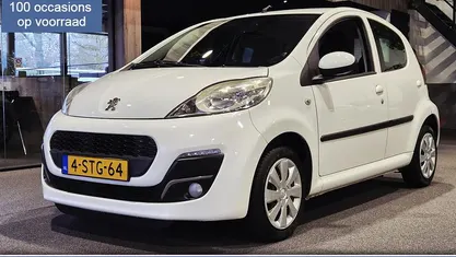 Occasion Peugeot 107 Active 68 PK (50 kW) 2013 Hatchback
