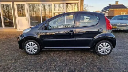Occasion Peugeot 107 68 PK (50 kW) 2010 Hatchback