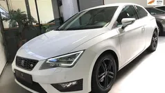 Wit Gebruikt 2016 Seat Leon SC FR Hatchback | € 11.499 (Eerlijke prijs)