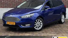 Gebruikt 2018 Ford Focus Titanium Stationwagen | € 7.995 (Eerlijke prijs)