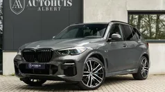 Grijs Gebruikt 2021 BMW X5 M Sport SUV | € 67.950 (Eerlijke prijs)