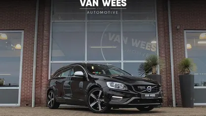 Occasion Volvo V60 R-Design 150 PK (110 kW) 2018 Stationwagen