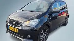 Zwart Gebruikt 2016 Seat Mii CONNECT Hatchback | € 7.900 (Eerlijke prijs)