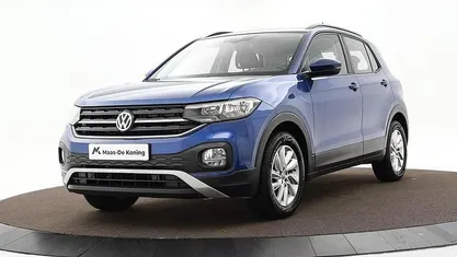 Occasion 2020 VW T-Cross Life SUV | € 17.840 (Eerlijke prijs)