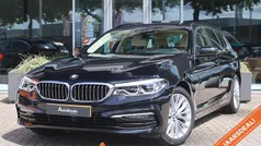 Zwart Gebruikt 2020 BMW 520 Executive Stationwagen | € 28.900 (Super prijs)