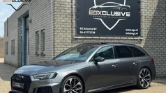 Grijs Gebruikt 2018 Audi RS4 Comfort Stationwagen | € 54.950 (Eerlijke prijs)