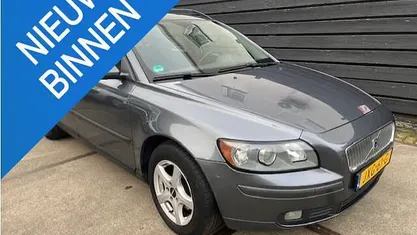 Occasion 2006 Volvo V50 Stationwagen | € 3.750 (Eerlijke prijs)