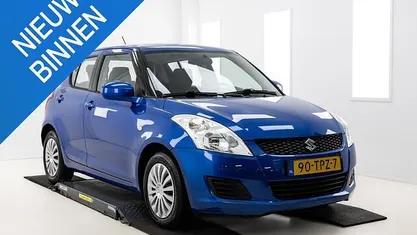 Occasion Suzuki Swift Comfort 90 PK (66 kW) 2012 Hatchback