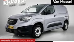 Grijs Gebruikt 2022 Opel Combo Edition MPV | € 10.340 (Goede deal)