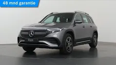 Grijs Gebruikt 2023 Mercedes EQB250 AMG line SUV | € 35.850 (Eerlijke prijs)