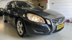 Grijs Gebruikt 2012 Volvo V60 Kinetic Stationwagen | € 9.499 (Eerlijke prijs)