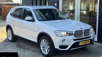 Gebruikt 2015 BMW X3 Executive SUV | € 19.945 (Eerlijke prijs)