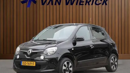 Occasion Renault Twingo Expression 71 PK (52 kW) 2015 Zwart Hatchback