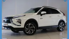Wit Gebruikt 2021 Mitsubishi Eclipse Cross Intense SUV | € 24.449 (Eerlijke prijs)
