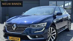 Blauw, metallic lak Gebruikt 2016 Renault Talisman Intens Sedan | € 14.949 (Eerlijke prijs)