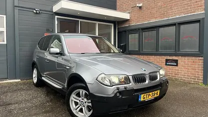 Occasion BMW X3 Executive 232 PK (170 kW) 2006 SUV