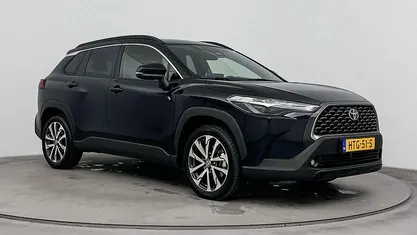 Occasion Toyota Corolla Cross Style 140 PK (102 kW) 2025 Zwart SUV