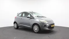 Grijs Gebruikt 2009 Ford Ka Titanium Hatchback | € 3.495 (Eerlijke prijs)