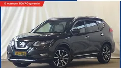 Groen Gebruikt 2018 Nissan X-Trail Tekna SUV | € 20.995 (Eerlijke prijs)