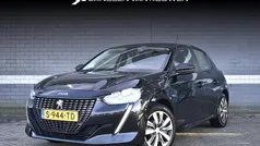 Zwart Gebruikt 2023 Peugeot 208 Active Hatchback | € 16.345 (Eerlijke prijs)