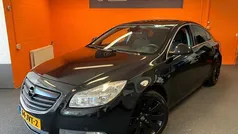 Zwart Gebruikt 2009 Opel Insignia Edition Hatchback | € 5.750 (Eerlijke prijs)