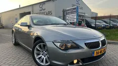 Grijs Gebruikt 2005 BMW 645 Coupé | € 15.749