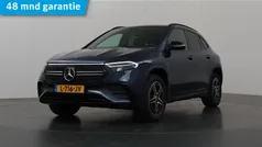 Blauw, metallic lak Gebruikt 2021 Mercedes EQA250 Business SUV | € 33.850 (Eerlijke prijs)