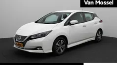 Wit Gebruikt 2019 Nissan Leaf Acenta Hatchback | € 11.930 (Goede deal)