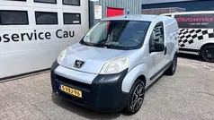 Grijs Gebruikt 2009 Peugeot Bipper MPV | € 2.950 (Eerlijke prijs)