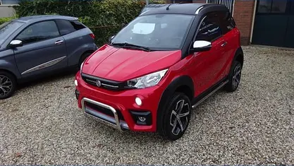 Occasion Aixam Crossover Premium Premium 2021 Rood Hatchback