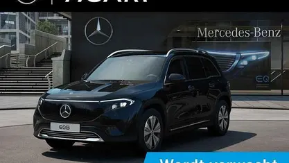 Occasion Mercedes EQB250+ Business 139 kW (190 PK) 2025 SUV