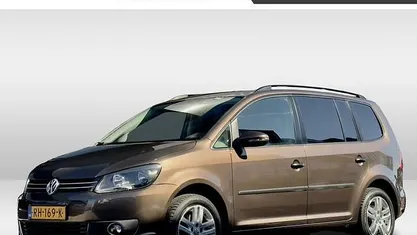 Occasion 2013 VW Touran MPV | € 4.950 (Super prijs)