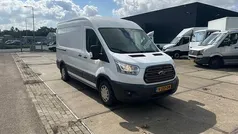 Wit Gebruikt 2017 Ford Transit Van | € 7.950 (Super prijs)
