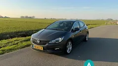 Grijs Gebruikt 2015 Opel Astra Hatchback | € 7.950 (Eerlijke prijs)