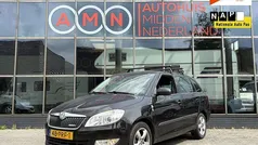 Gebruikt 2011 Skoda Fabia GreenLine Stationwagen | € 750 (Goede deal)