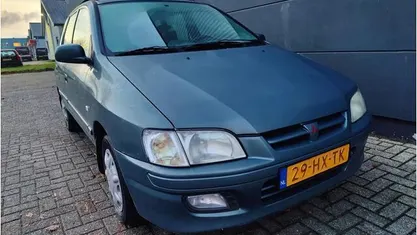 Occasion Mitsubishi Space Star 98 PK (72 kW) 2002 MPV