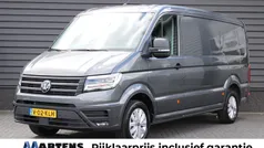 Grijs Nieuw 2024 VW Crafter Exclusive Van | € 49.699 (Super prijs)
