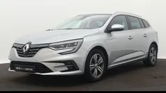 Gris highland kqa Gebruikt 2021 Renault Mégane GrandTour Intens Stationwagen | € 17.845 (Eerlijke prijs)