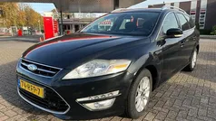 Zwart (metallic) Gebruikt 2011 Ford Mondeo Titanium Stationwagen | € 2.350 (Super prijs)