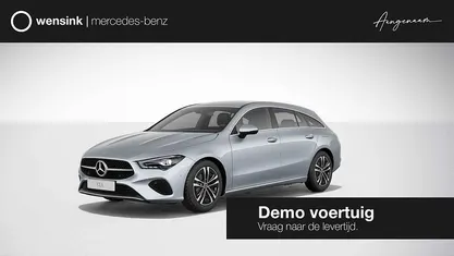 Occasion 2025 Mercedes CLA180 Shooting Brake Edition Stationwagen | € 41.900 (Goede deal)