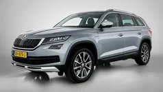 Grijs Gebruikt 2019 Skoda Kodiaq Business Line SUV | € 32.940 (Eerlijke prijs)
