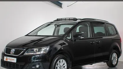 Zwart Occasion 2020 Seat Alhambra Style MPV | € 23.900 (Eerlijke prijs)