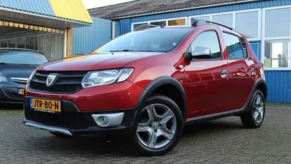 Occasion 2019 Dacia Sandero Stepway Hatchback | € 9.444 (Eerlijke prijs)