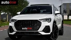 Wit Gebruikt 2022 Audi Q3 Sportback S-Line SUV | € 42.700 (Eerlijke prijs)