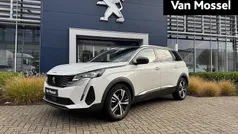 Wit Gebruikt 2022 Peugeot 5008 GT MPV | € 25.940 (Eerlijke prijs)