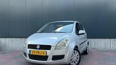 Gebruikt 2011 Suzuki Splash Comfort Hatchback | € 2.699 (Eerlijke prijs)